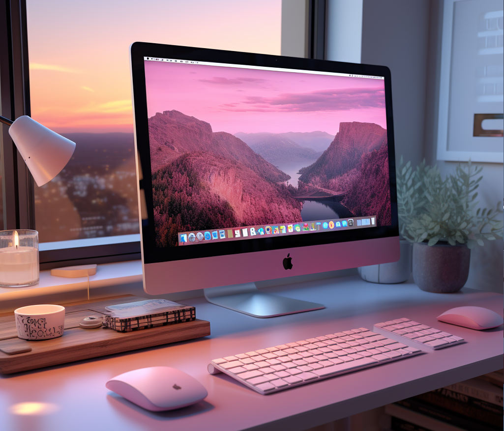 imac image